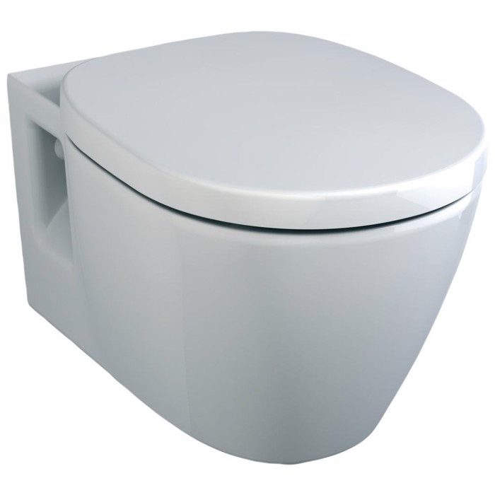 LEKANI KREMASTI IDEAL STANDARD CONNECT WC PACK E716601